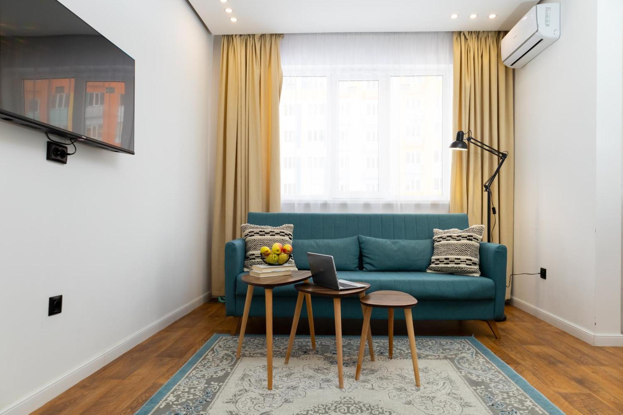 дома - казахский десерт Apartment *