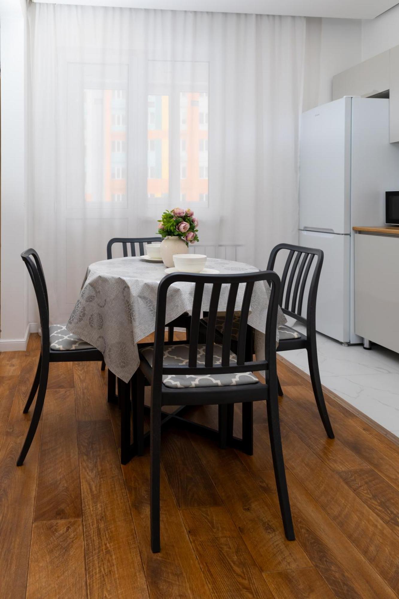 дома - казахский десерт Apartment