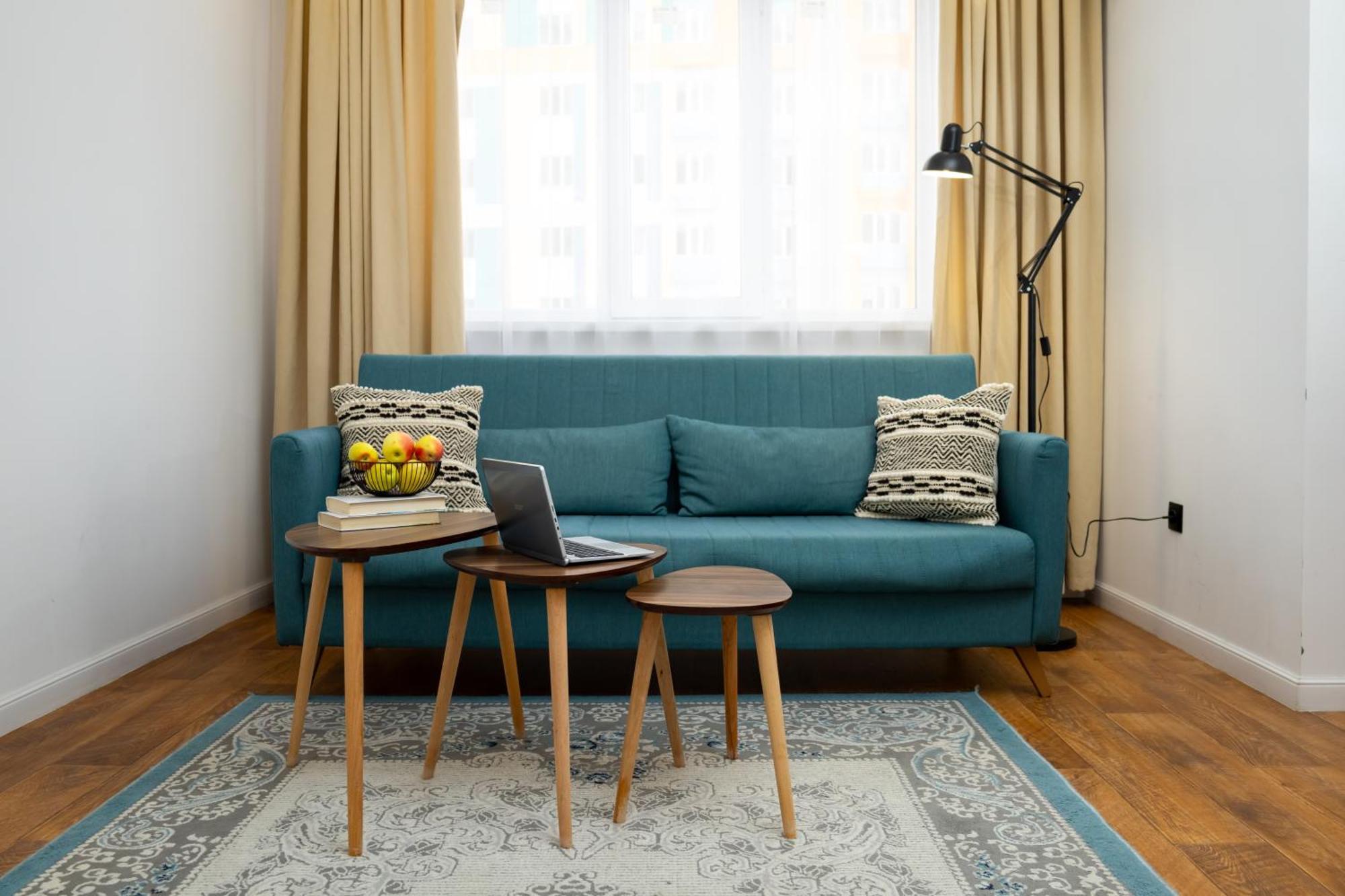 дома - казахский десерт Apartment